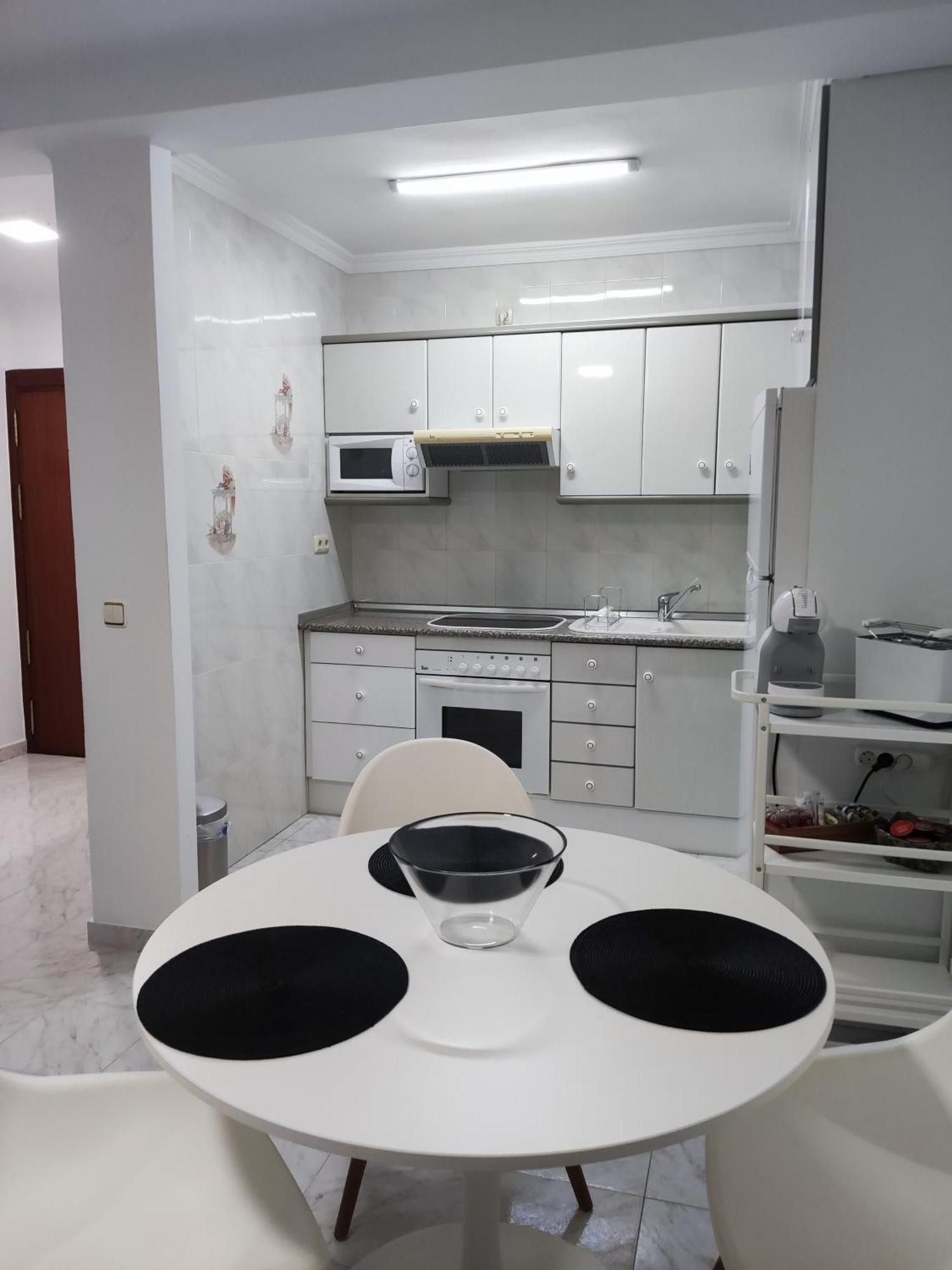 Apartament Gaviota Holidays Piscina Y Playa Nerja