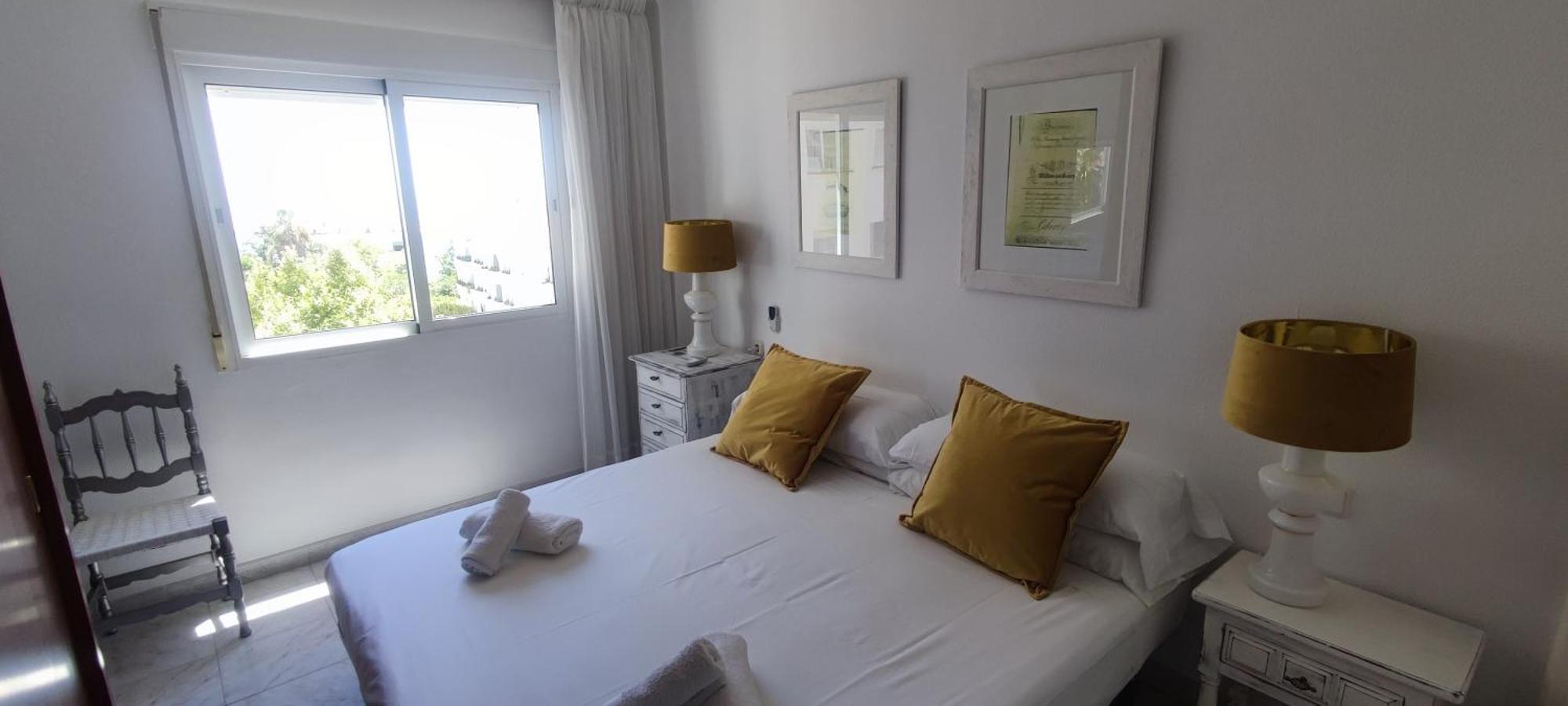 Gaviota Holidays Piscina Y Playa Apartament *