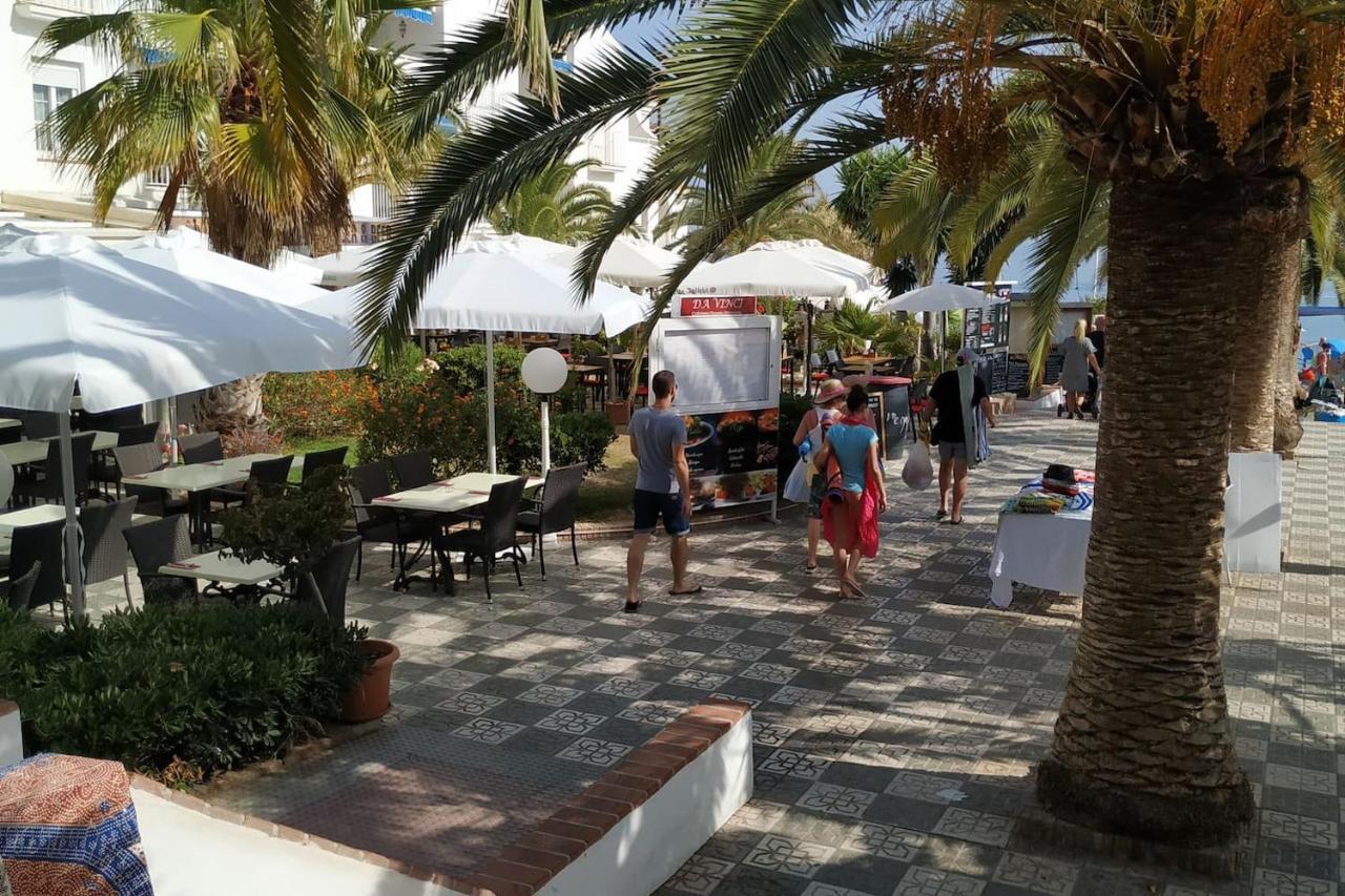 Gaviota Holidays Piscina Y Playa Apartament Nerja