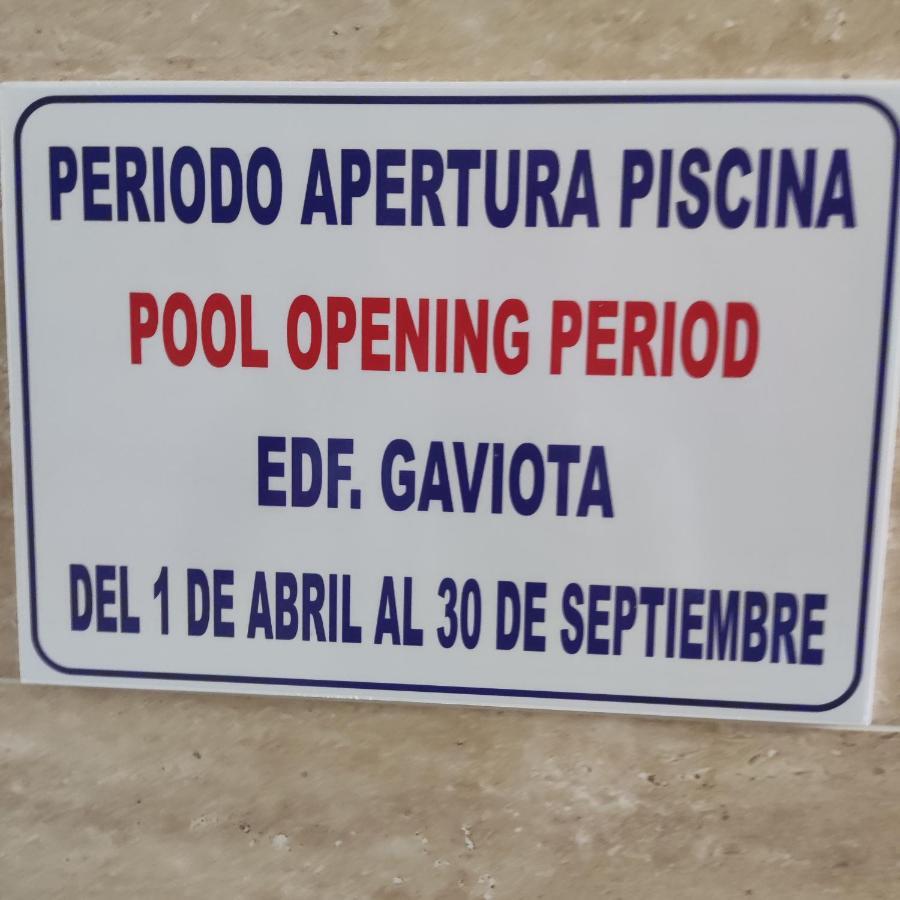 Apartament Gaviota Holidays Piscina Y Playa