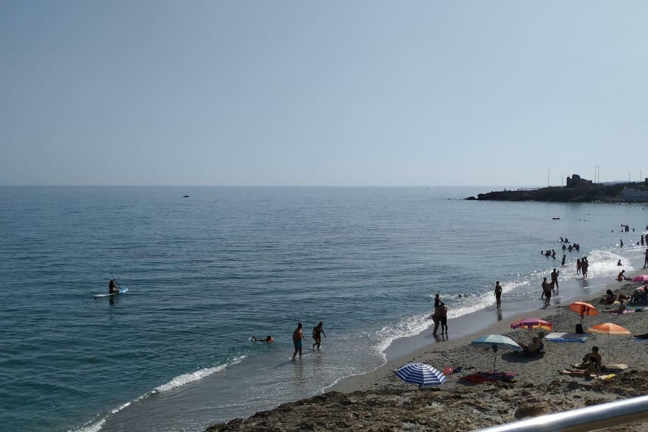 Apartament Gaviota Holidays Piscina Y Playa Nerja